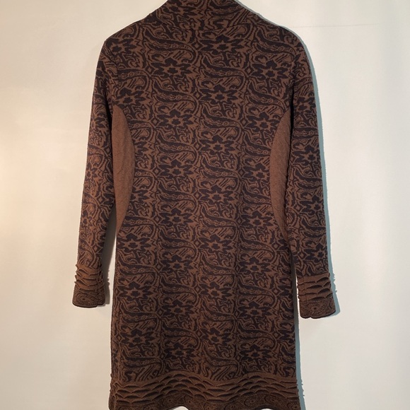 Alison Sheri Collection - knit cardigan size L - Picture 2 of 7